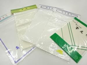 アンティーク　半衿5枚セット